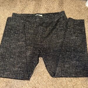 Loft Tweed Ponte Leggings
